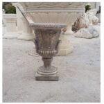 OFFERTA N. 4 VASI CALICI MOD. POMPEIANO - immagine 3
