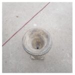 OFFERTA N. 4 VASI CALICI MOD. POMPEIANO - immagine 5