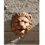 LEONE MASCHERA MASCHERONE PER FONTANA