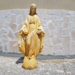 STATUA DELLA MADONNA IMMACOLATA ALTEZZA 75 CM - immagine 2