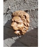 LEONE MASCHERA MASCHERONE PER FONTANA - immagine 3