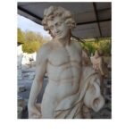 STATUA BACCO DIO DEL VINO - DIONISO - immagine 3