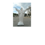 STATUA DEL CUORE DI GESU' ALTEZZA 2 METRI