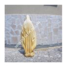 STATUA DELLA MADONNA IMMACOLATA ALTEZZA 75 CM - immagine 4
