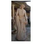 STATUA BACCO DIO DEL VINO - DIONISO - immagine 4