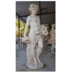 STATUA BACCO DIO DEL VINO - DIONISO