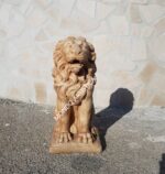 SCULTURA STATUA LEONE