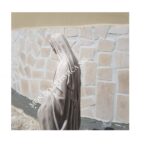 STATUA DELLA MADONNA IMMACOLATA ALTEZZA 75 CM - immagine 7