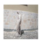 STATUA DELLA MADONNA IMMACOLATA ALTEZZA 75 CM - immagine 8