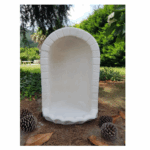 CUPOLA PER STATUE CON ALTEZZA FINO A 50 CM