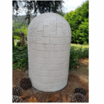 CUPOLA PER STATUE CON ALTEZZA FINO A 50 CM - immagine 3