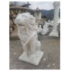 STATUA SCULTURA LEONE - immagine 3