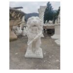 STATUA SCULTURA LEONE - immagine 5