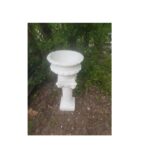 VASO CON COLONNA - immagine 3