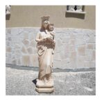 STATUA MADONNA DEL CARMINE - CARMELO - immagine 2