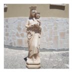 STATUA MADONNA DEL CARMINE - CARMELO