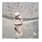 STATUA MADONNA DEL CARMINE - CARMELO - immagine 4