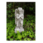 STATUA ANGELO IN CEMENTO - immagine 5