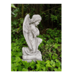 STATUA ANGELO IN CEMENTO - immagine 6