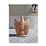 STATUA AQUILA ALTEZZA 60 CM - immagine 5