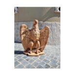 STATUA AQUILA ALTEZZA 60 CM