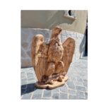 STATUA AQUILA ALTEZZA 60 CM - immagine 2