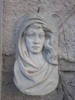 BASSORILIEVO DEA DEL VENTO - immagine 2