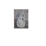 BASSORILIEVO DEA DEL VENTO