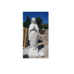 STATUA DELLA MADONNA DI LOURDES ALTEZZA 160 CM