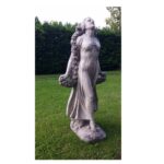STATUA VENERE DELLA PRIMAVERA SANREMO CON BASE - immagine 3