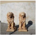 COPPIA DI LEONI - immagine 9