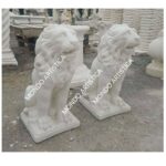 COPPIA DI LEONI - immagine 2