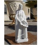 STATUA MADONNA SANT'ANNA
