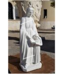 STATUA MADONNA SANT'ANNA - immagine 5
