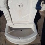 FONTANA A MURO ALTEZZA 120 CM - immagine 2