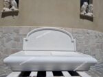 Lavandino con gocciolatoio 100x53 cm - immagine 8