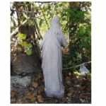STATUA CUORE DI GESU' IN CEMENTO - immagine 3