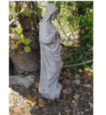 STATUA CUORE DI GESU' IN CEMENTO - immagine 4