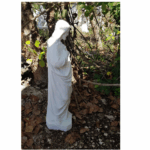 STATUA CUORE DI GESU' IN CEMENTO - immagine 4