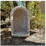 CUPOLA PER STATUE CON ALTEZZA FINO A 50 CM