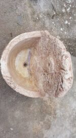 FONTANA SOSPESA EFFETTO ROCCIA - immagine 3