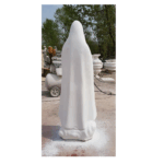 STATUA DELLA MADONNA DI FATIMA ALTEZZA 90 cm - immagine 4