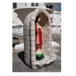 CUPOLA CON STATUA DEL CUORE DI GESU' - immagine 2