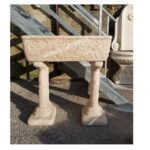 LAVANDINO CON GOCCIOLATOIO COMPLETO - immagine 6