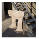 LAVANDINO CON GOCCIOLATOIO COMPLETO - immagine 8