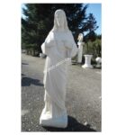 STATUA DEL CUORE DI GESU' ALTEZZA 80 CM