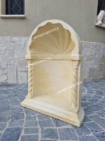 CUPOLA ALTEZZA 65 CM - ADATTA PER STATUE CON ALTEZZA FINO A 50 CM - immagine 3