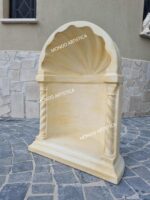 CUPOLA ALTEZZA 65 CM - ADATTA PER STATUE CON ALTEZZA FINO A 50 CM - immagine 4