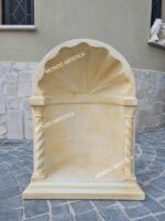 CUPOLA ALTEZZA 65 CM - ADATTA PER STATUE CON ALTEZZA FINO A 50 CM - immagine 2