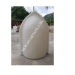 CUPOLA CON STATUA DELLA MADONNA DI LOURDES - immagine 8